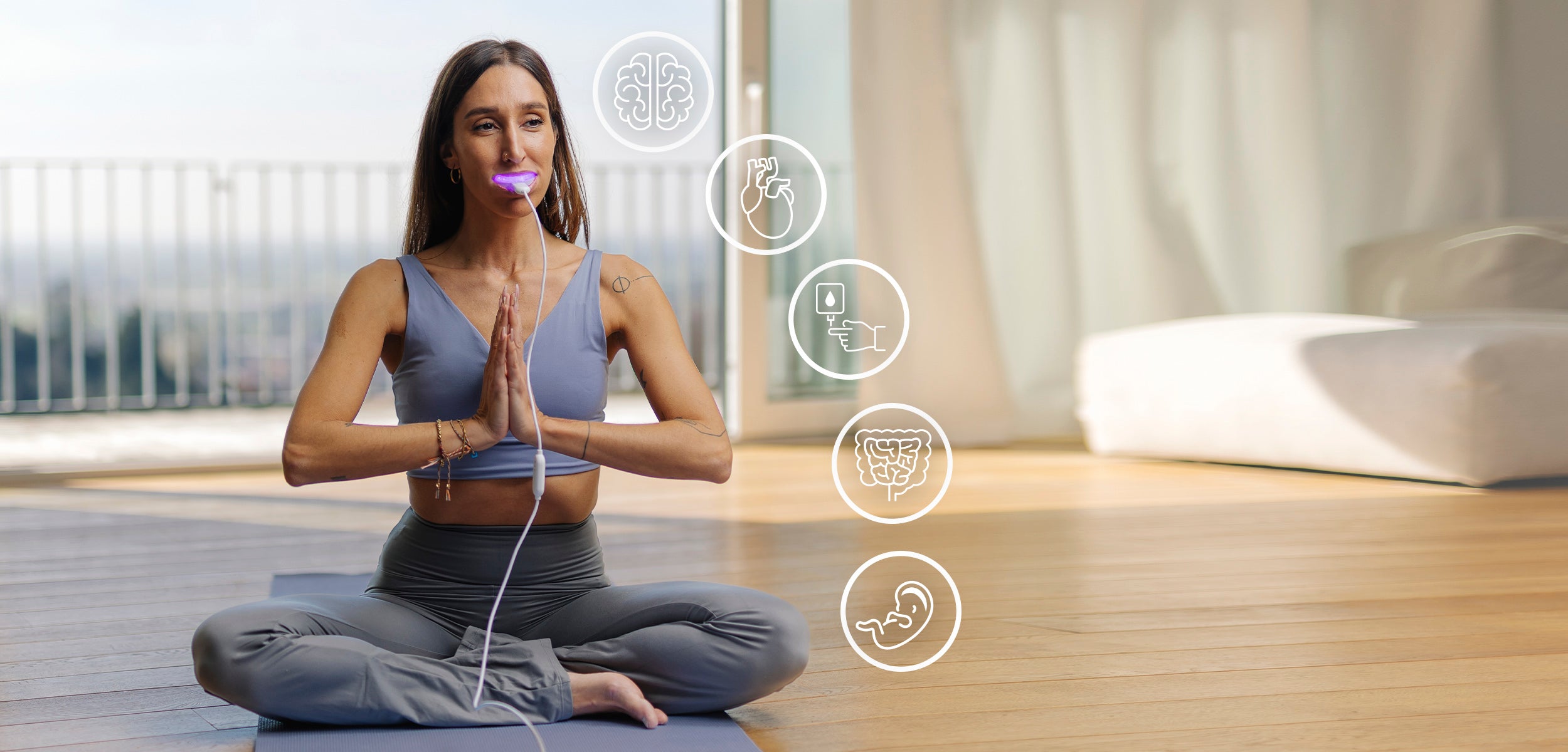 Propojení zdraví úst s celým tělem